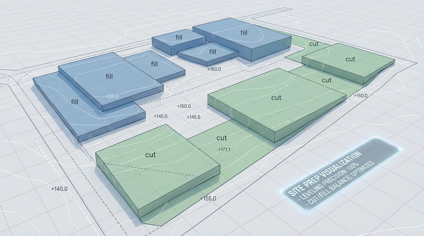 Obra com projeto - organização e economia