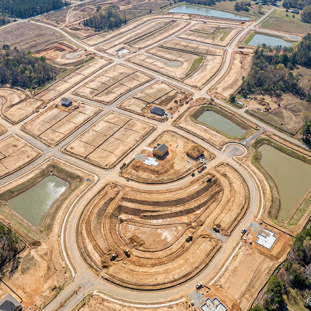 Condomínios e Loteamentos